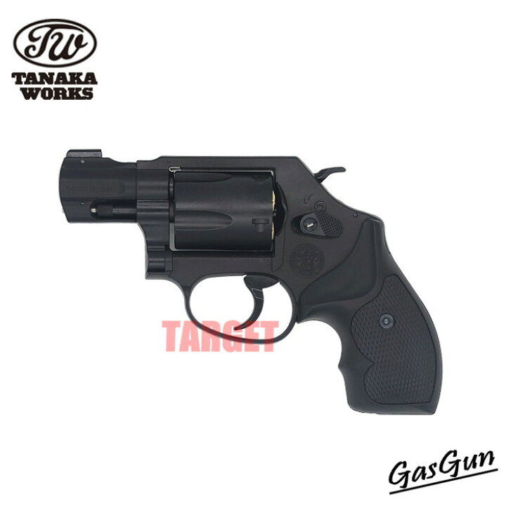 楽天市場】☆タナカワークス ガスガン S&W M&P 360 .357マグナム HW 18 