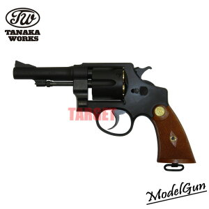 y񂹁z^iJ[NX fK S&W M1917 .455 nhGWFN^[ 2ndf 5XN[ 4C` JX^ wr[EFCg 18Έȏ (Smith&Wesson M1917 .455 Hand Ejector Second Model Five Screw 4