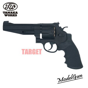 ���^�i�J���[�N�X ���΃��f���K��S&W PERFORMANCE CENTER M627 5inch 8-shot Heavy Weight Black Ver.2 18�Έȏ� (M627 �p�t�H�[�}���X�Z���^�[ �w�r�[�E�F�C�g)