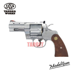 ^iJ[NX fK RgpC\ 357}Oi 3C` A[f XeX tBjbV fK 18Έȏ (Colt Python .357Magnum 3inch gR-modelh Stainless Finish )