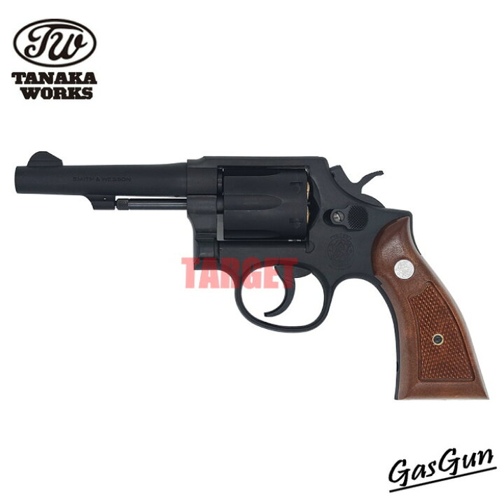 楽天市場】☆ 【11月9日発売予定】タナカワークス ガスガン S&W M10 