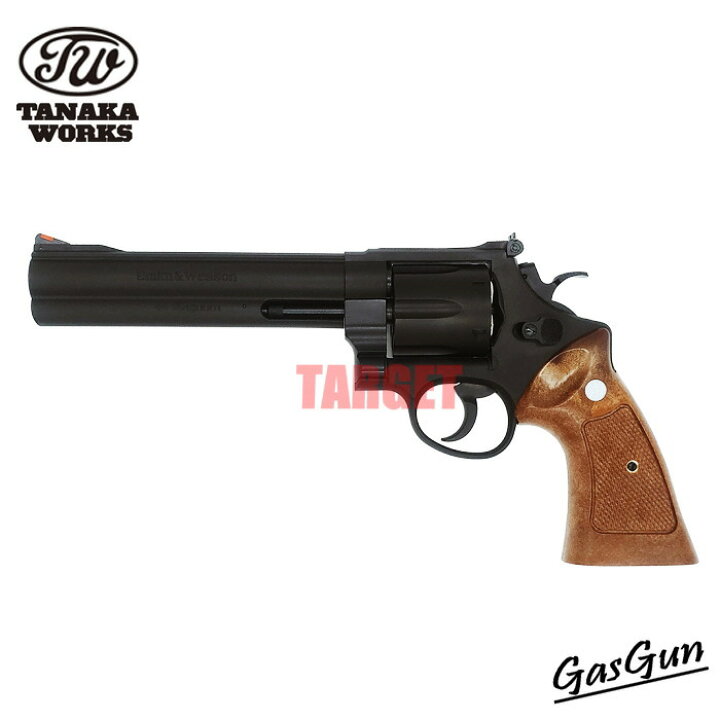楽天市場】☆【お取り寄せ】タナカワークス ガスガン S&W M29 