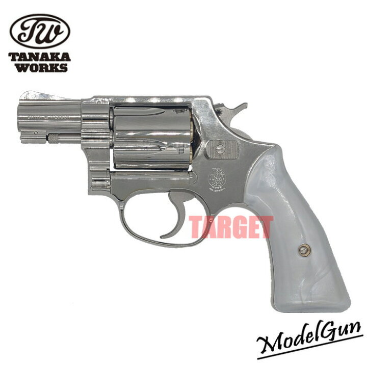 楽天市場】☆タナカワークス 発火モデルガン S&W M36 チーフスペシャル 