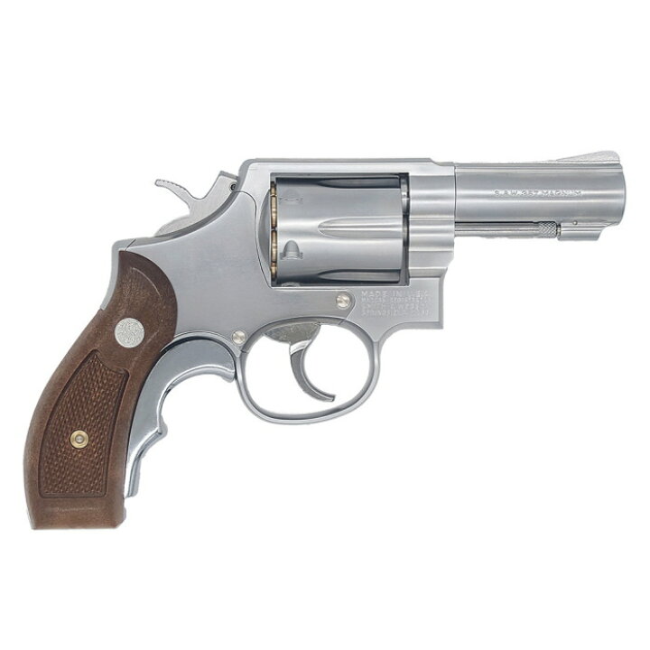 楽天市場】☆タナカワークス モデルガン S&W M65 3インチ ステンレス 