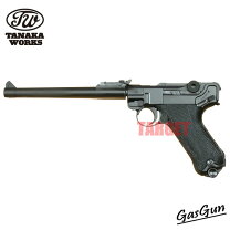 楽天市場】タナカワークス ルガーp08 木製ストックの通販