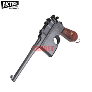 y񂹁zA!CTION fK [[ C96 Red9 Lbgf 18Έȏ (ANV Mauser C96 gi fK)
