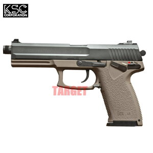 y񂹁zi KSC MK23 \[RsXg ^J[ CO2 KXu[obN ABS 18Έȏ (P[GXV[ SOCOM CO2KXK)