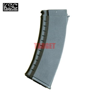���y�����񂹁zKSC AK74 60�A�}�K�W�� ERG�i�d���K�� AK74M TEG �J���V�j�R�t �X�y�A�}�K�W���j