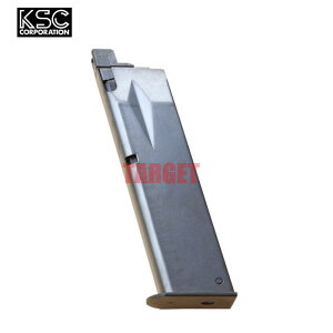 ���y�����񂹁zKSC �K�X�u���[�o�b�N M93R-AG 26�A�V���[�g�}�K�W���i�X�y�A�}�K�W���j