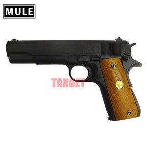 �� MULE × �^�j�I�R�o GM7.5 M1911A1 ���[���b�p����L�O���f�� HW ���΃��f���K�� (�K�o�����g �w�r�[�E�F�C�g)