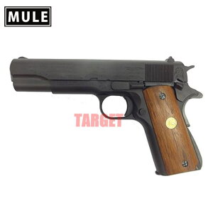 �� MULE × �^�j�I�R�o GM7.5 M1911A1 �����m����L�O���f�� HW ���΃��f���K�� (�K�o�����g �w�r�[�E�F�C�g WW2)