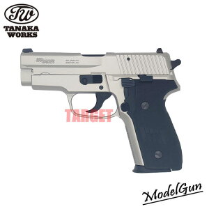 y񂹁z^iJ[NX ΃fK SIG P228 G{[V2 EH[Vo[R[eBO I[wr[EGCgiSIG P228 Evolution 2 gWarm Silver Coatingh ALL Heavy Weight HWj