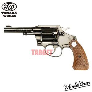 y񂹁z^iJ[NX ΃fK Rg |X|WeBu XyV 4C` 3rd CV[ Rf X`[tBjbV 18Έȏ (Colt Police Positive Special 4inch 3rd issue gR-mode