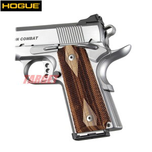 ��HOGUE 1911 �R���p�N�g�p �ؐ��O���b�v �_�C���`�F�b�J�[ �p�l�� �S���J���A���x�X (�z�[�O COLT M1911A1 �I�t�B�T�[�Y V10 �S���T���A���x�X)