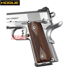 HOGUE 1911 �R���p�N�g�p �ؐ��O���b�v �_�C���`�F�b�J�[ �p�l�� �p�[�t�F���[ (�z�[�O COLT M1911A1 �I�t�B�T�[�Y V10 PauFerro)