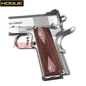 HOGUE 1911 �R���p�N�g�p �ؐ��O���b�v �_�C���`�F�b�J�[ �p�l�� ���[�Y���~�l�[�g (�z�[�O COLT M1911A1 �I�t�B�T�[�Y V10 ���[�Y�E�b�h �� ���b�h)