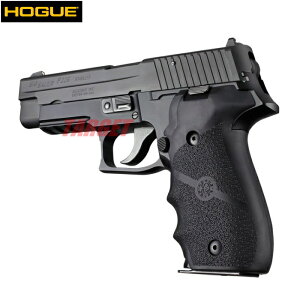 HOGUE SIG P226p mObv tBK[O[u ubN (z[O VO OverMolded Rubber Grip VOUEF)