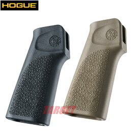 ☆ HOGUE AR15/M16/M4A1用 バーティカル ポリマーグリップ ブラック/FDE (ホーグ ライフル)