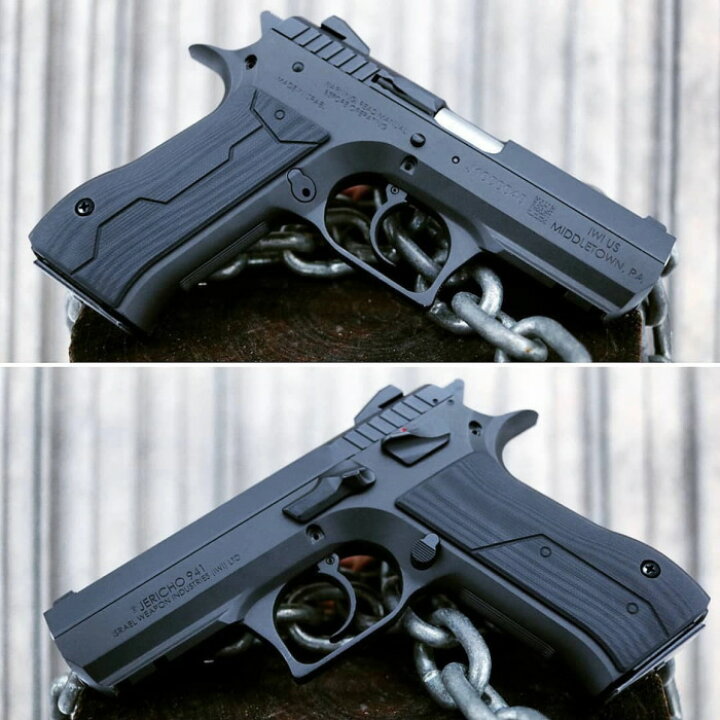 楽天市場】【当店限定入荷！】LOKGRIPS ジェリコ941用 G10製グリップ 