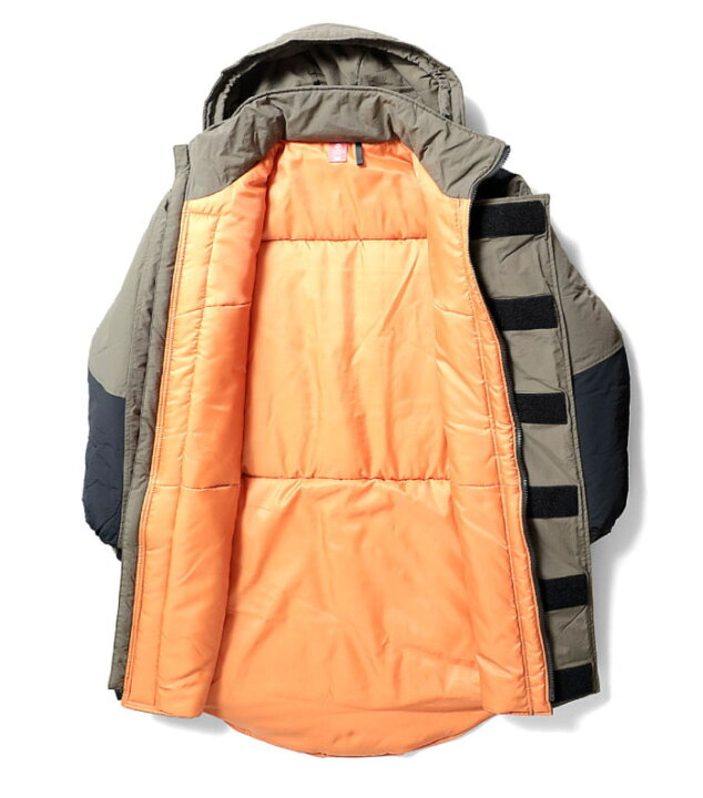 楽天市場】☆【クリスマスセール / 約50%OFF】HOUSTON MONSTER PARKA 