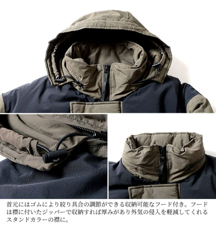 楽天市場】☆【クリスマスセール / 約50%OFF】HOUSTON MONSTER PARKA 
