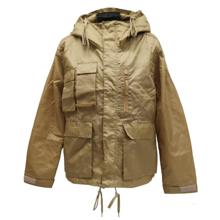 楽天市場】【67%OFF】UNIVERD72 マウンテンパーカー リップストップ 