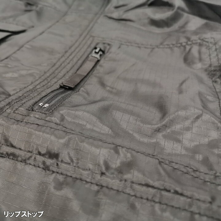 楽天市場】【67%OFF】UNIVERD72 マウンテンパーカー リップストップ 