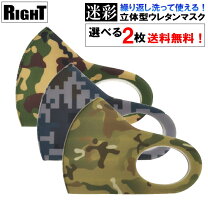 楽天市場】迷彩 マスク メンズの通販