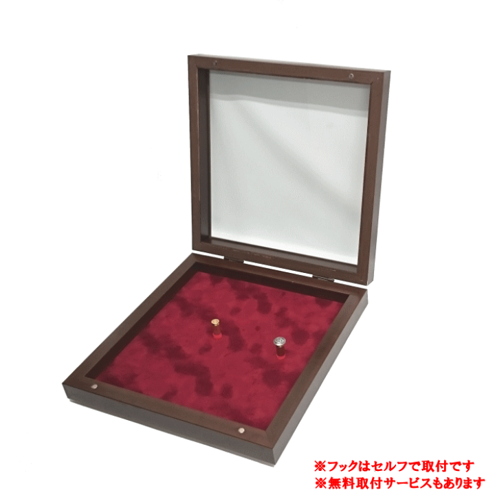 【特注品】トイガン•モデルガン用　展示ケース 楽天市場】RIGHT ディスプレイ型 木製コレクションケース