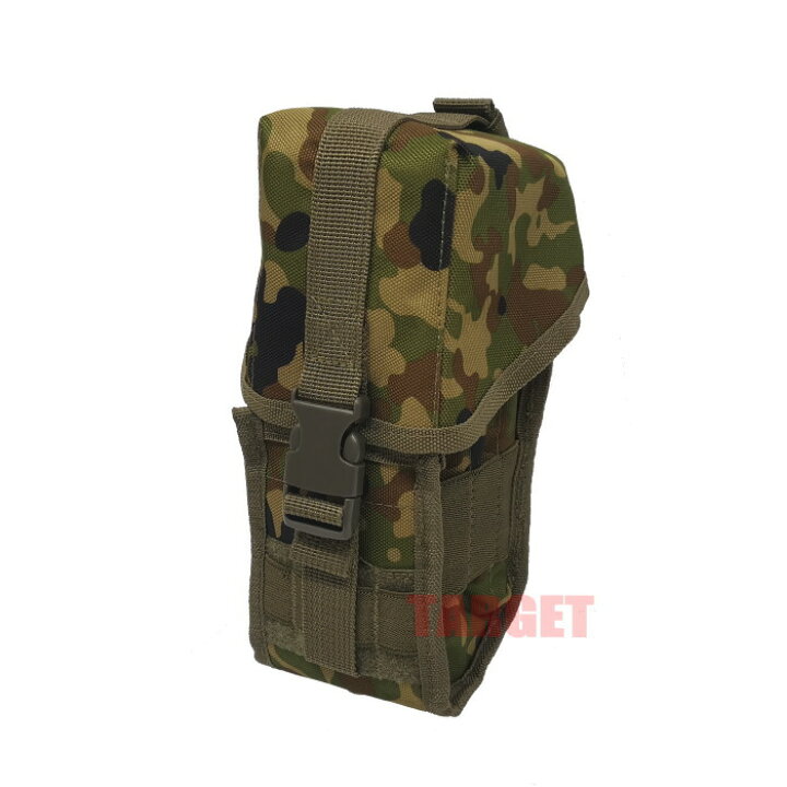 楽天市場】☆PX品 陸上自衛隊 迷彩 89式小銃用 3連マガジンケース 