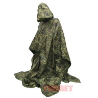 ☆ PX品 陸上自衛隊 迷彩 ポンチョ リップストップ フリーサイズ HG（ストームクロス 陸自 JGSDF 迷彩柄 …
