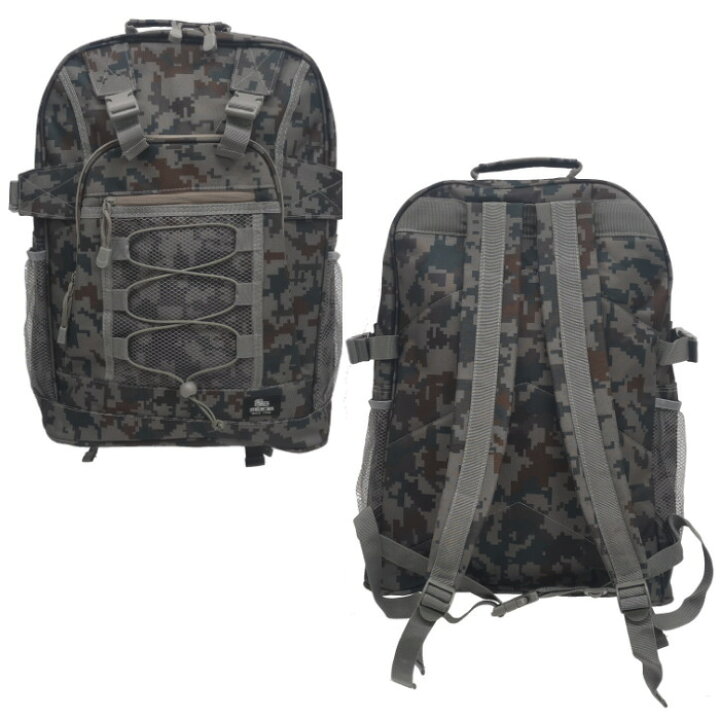 楽天市場】☆PX品 航空自衛隊 デジタル迷彩 リュック Aモデル 約21L 