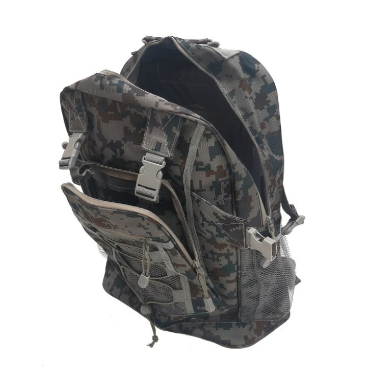 楽天市場】☆PX品 航空自衛隊 デジタル迷彩 リュック Aモデル 約21L 