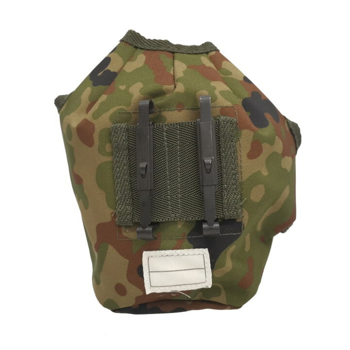 楽天市場】陸上自衛隊 迷彩 水筒覆い 弾帯ピン付 （PX品 売店 JGSDF 