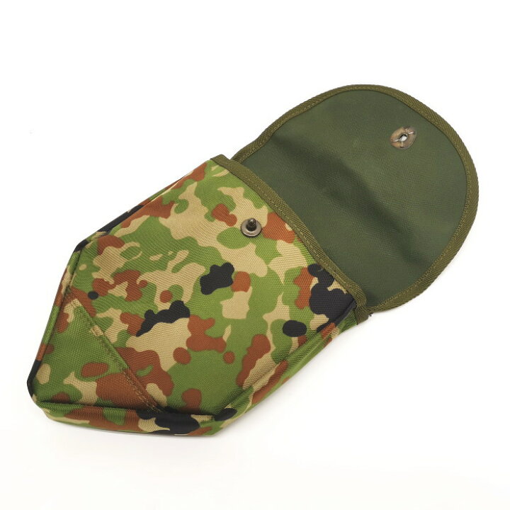 楽天市場】☆陸上自衛隊 携帯シャベル覆い 迷彩 2型（PX品 売店 