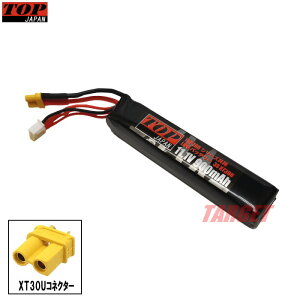 yVKizTOP JAPAN EBBV[Y p LIPOobe[ 11.1V 900mAh 3S XT30U i|obe[ CuJ[g J[gX M4A1 M16 AR15j