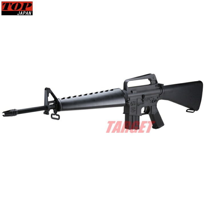 楽天市場】TOP JAPAN EBB AR15/M16 ライブカートモデル : TARGET  