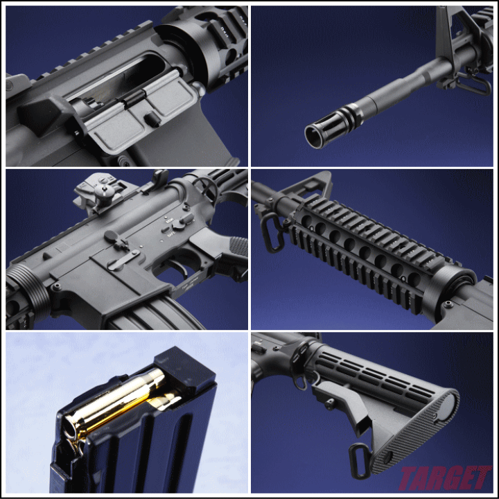 楽天市場】TOP JAPAN EBB SOPMOD M4A1 ライブカートモデル 楽天市場】TOP JAPAN EBB SOPMOD M4A1 ライブカートモデル