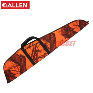 A CtP[X bV[I[NCZX uCNAbv uCY  48" 121.92cmiALLEN Rifle Case, Mossy Oak Break-Up Blaze \tgP[X IWj