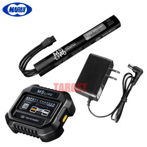 �������}���C MS?Li-Po �X�^�[�^�[�Z�b�g �X�e�B�b�N�^�C�v (EVOLT �G�{���g M4 ���|�o�b�e���[ �[�d�� �`���[�W���[ SET) [ST]