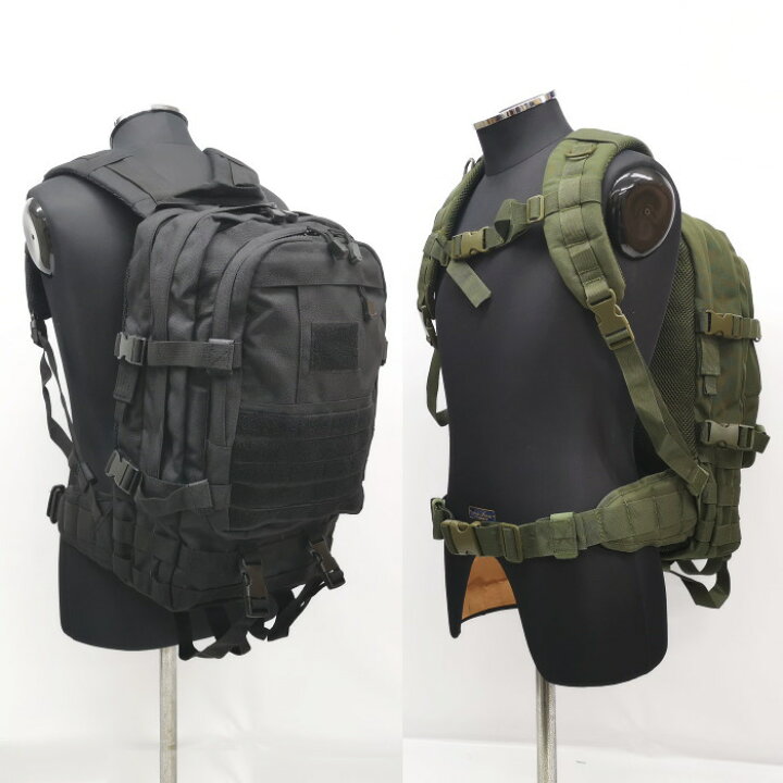 楽天市場】☆ PX品 自衛隊 ハイドロバックパック ミリタリーカラー OD 