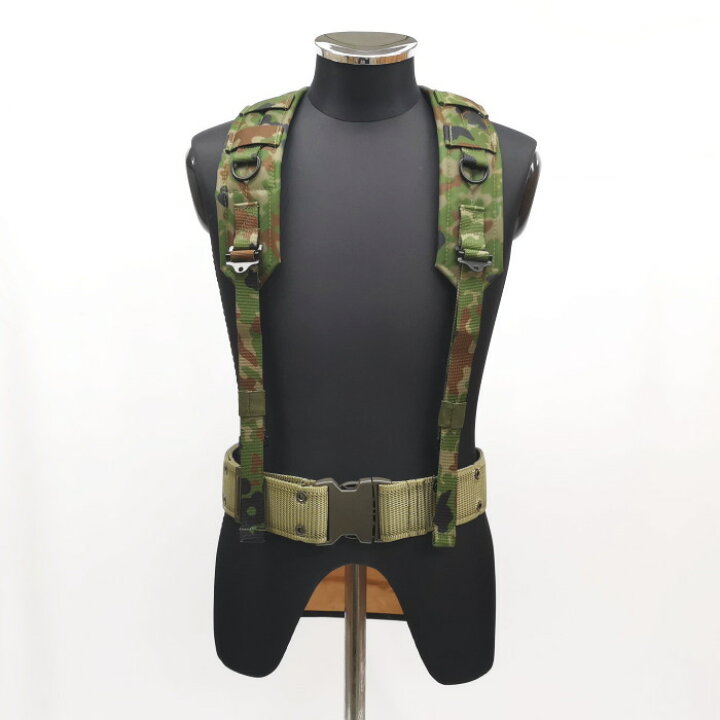 楽天市場】☆PX品 陸上自衛隊 弾帯 3型 OD 短 （ソフトタイプ ショート 
