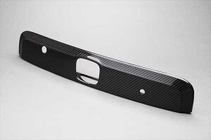 【VISION】N-ONE 2012.7〜 JG1.2 テクニカスポーツ カーボンパーツ リアガーニッシュ 簡単装着!