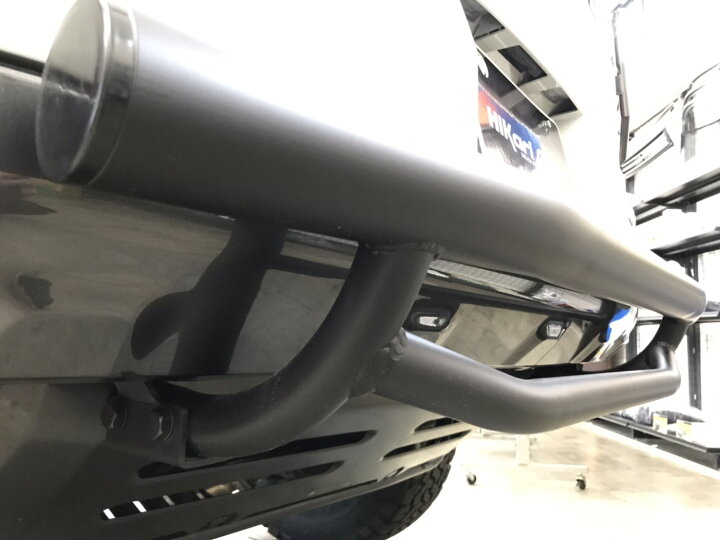 楽天市場】MADLYS 新型デリカD5 リアガードバー TYPE2 D:5 CV#W 2019.2 