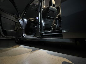 【Junack】LEDIST ウェルカムランプ タイプA ニッサン C28系 セレナ セレナe-POWERジュナック