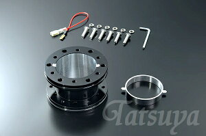 JDM �A���~�����O�{�X�X�y�[�T�[ 50mm �u���b�N