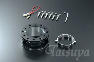 JDM �A���~�����O�{�X�X�y�[�T�[ 40mm �u���b�N