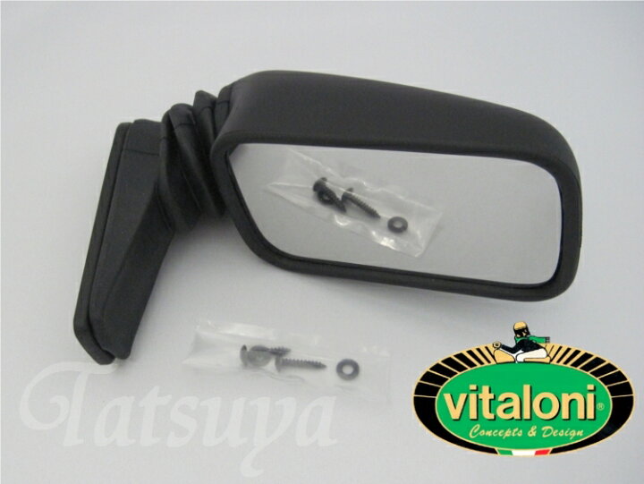 楽天市場】Vitaloni/ビタローニ ベビーターボミラー 1個（左右共通 
