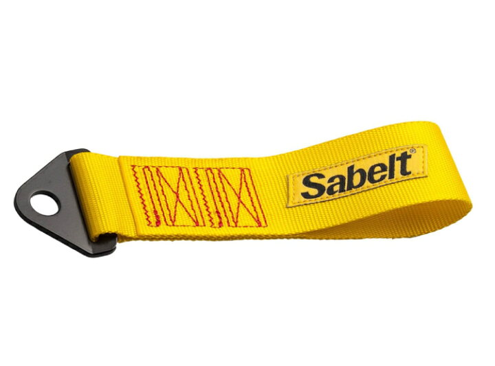 楽天市場】【Sabelt】サベルト トゥストラップ 牽引ベルト イエロー 