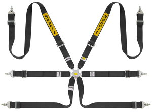 正規輸入品!Sabelt/サベルト サルーンS カーハーネス CCS622UN ブラック CCS622SNUN レーシングハーネス